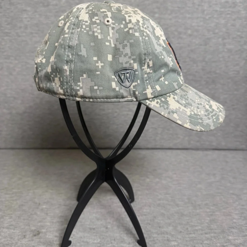 Auburn University Tigers Top of The‎ World Digital Camo Hat Cap War Eagle Hat